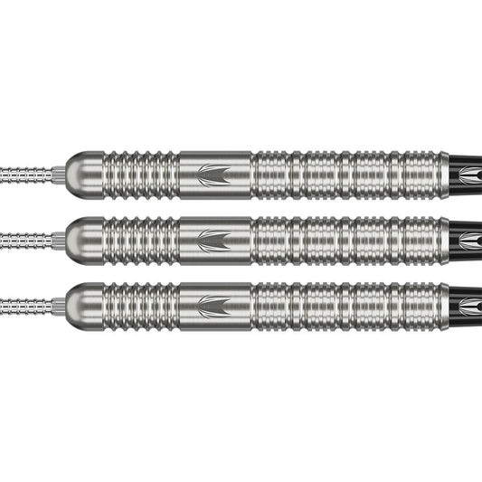 Target Justin Hood 90% 23g Swiss Point Steeldart