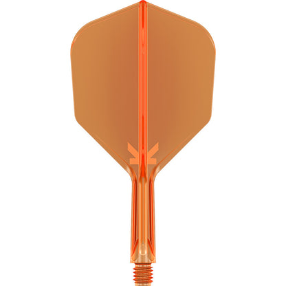 Target K-Flex Flight System No.6 Neon orange