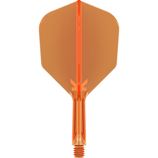 Target K-Flex Flight System No.6 Neon orange