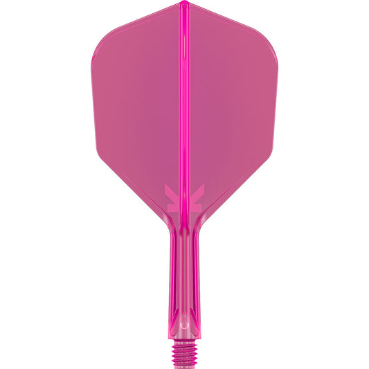 Target K-Flex Flight System No.6 Neon pink