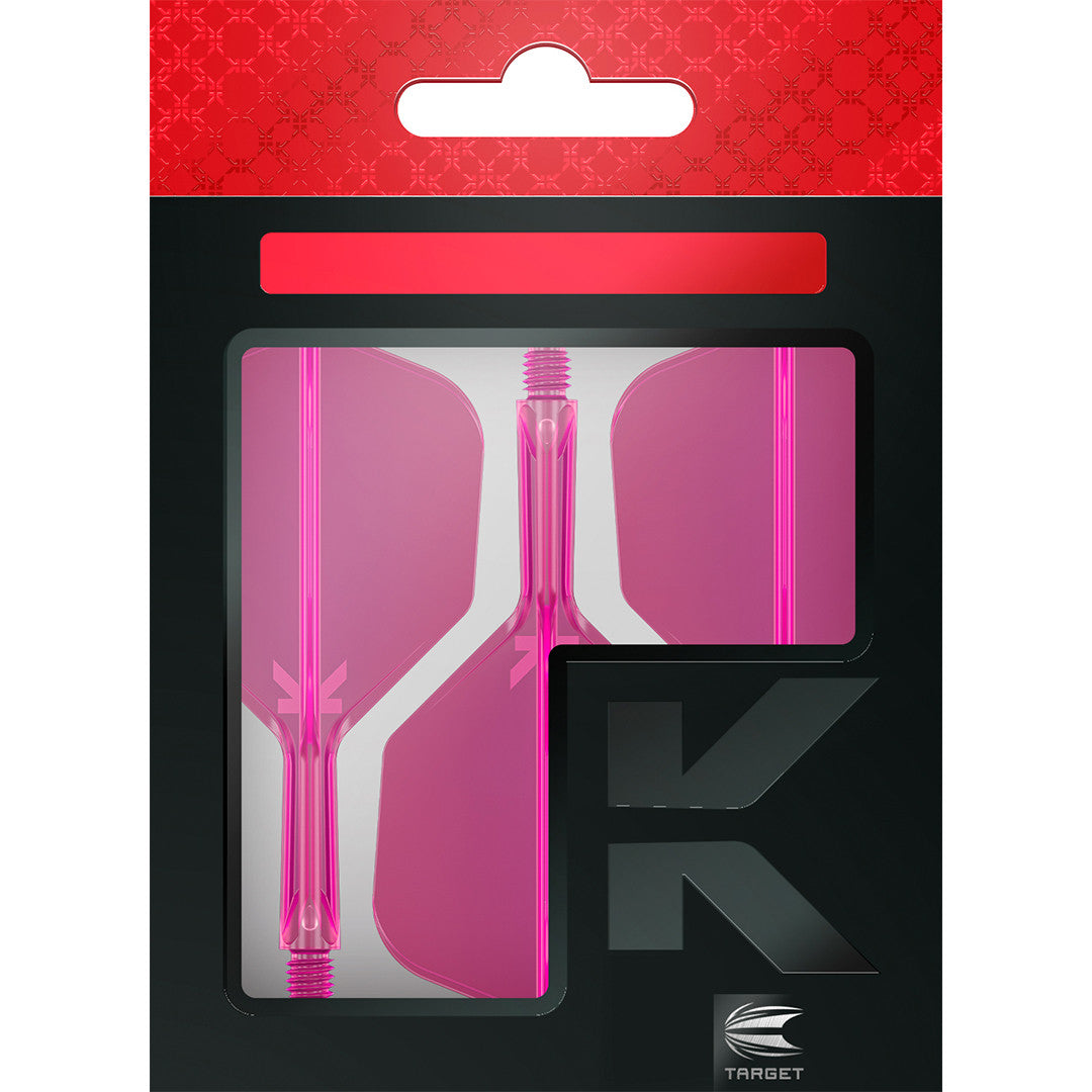 Target K-Flex Flight System No.2 Neon pink