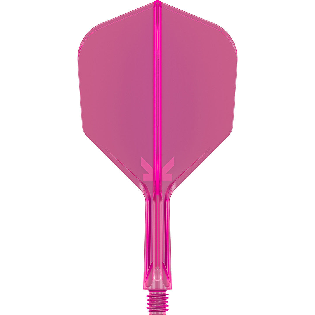 Target K-Flex Flight System No.2 Neon pink