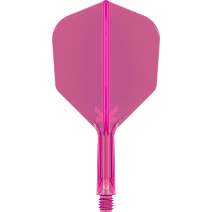 Target K-Flex Flight System No.2 Neon pink