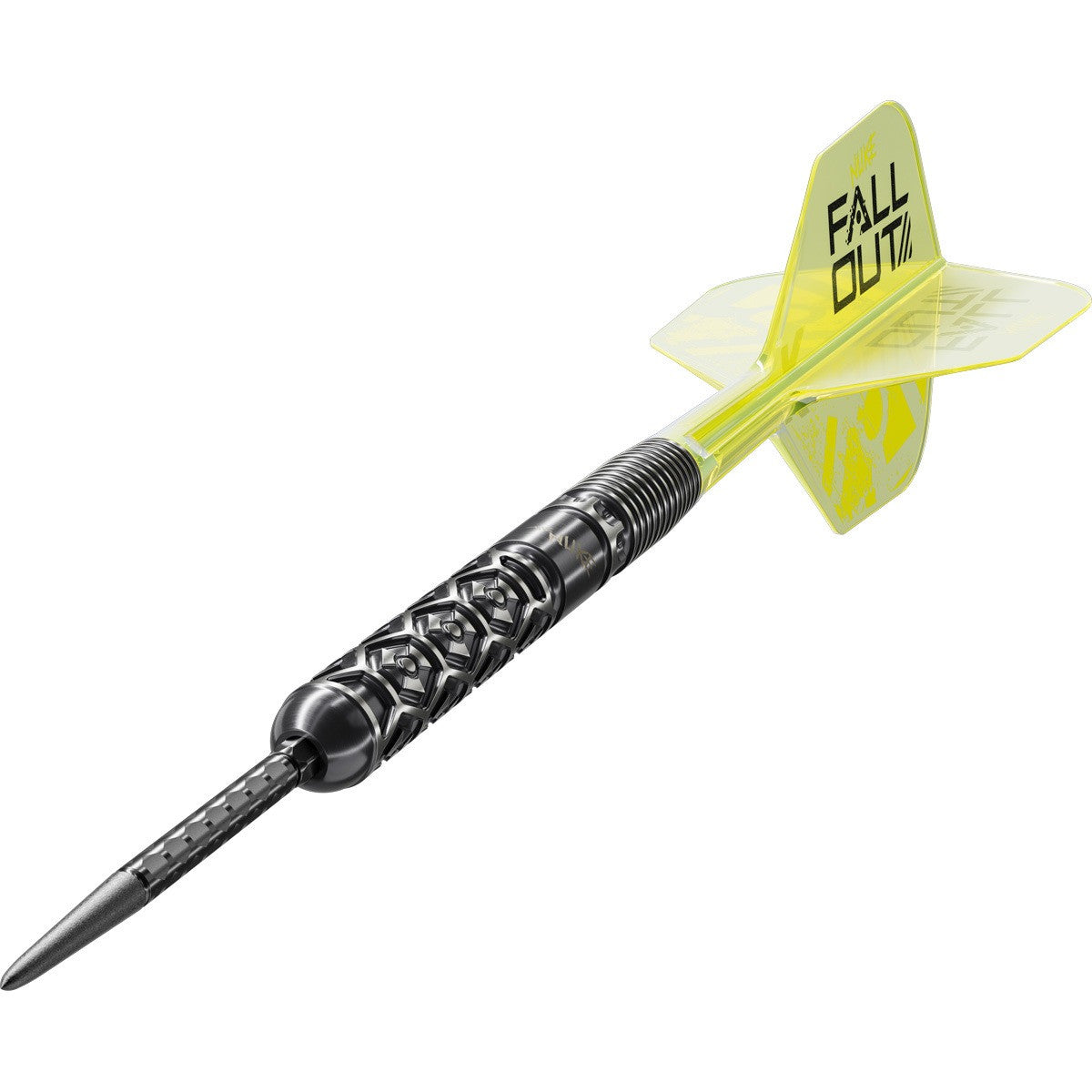 Target Luke Littler Nuke Fallout 90% Swiss Point Steeldart