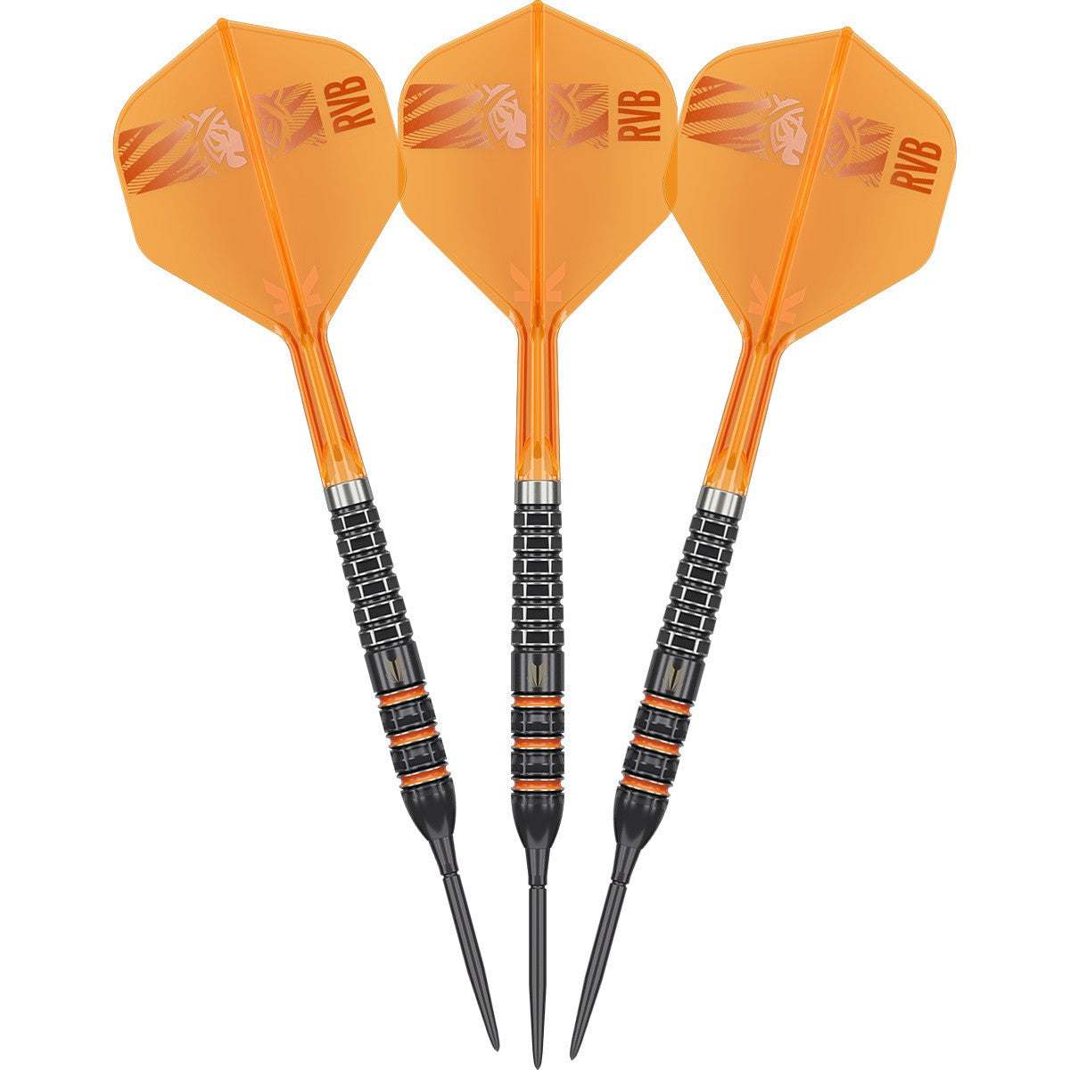 Target Raymond van Barneveld RvB 95k Swiss Point Steeldart