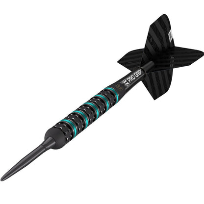 Target Rob Cross Black 90% Swiss Point Steeldart