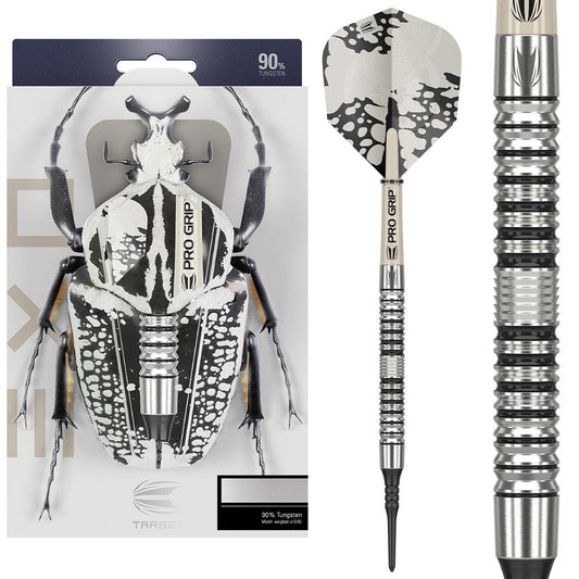 Target Exo 90% 10 Softdart