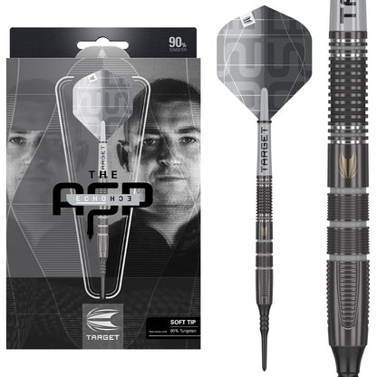 Target Nathan Aspinall ECHO 90% 18 gr Softdart