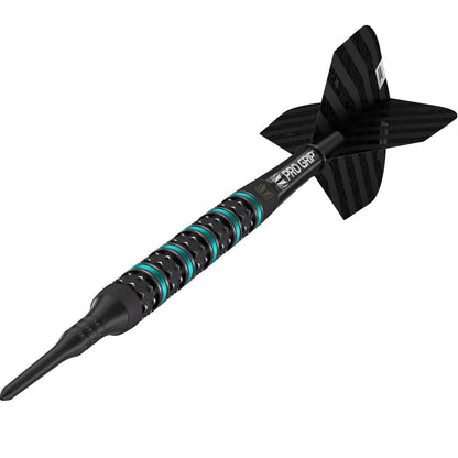 Target Rob Cross Black 90% 18g Softdart