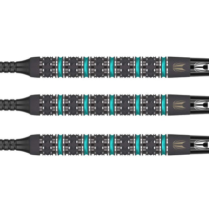 Target Rob Cross Black 90% 18g Softdart