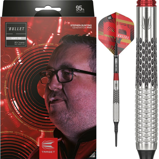 Target Stephen Bunting Gen 5 95% 18gr Softdart