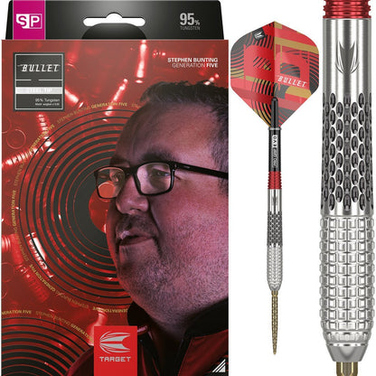 Target Stephen Bunting Gen 5 95% Swiss Point Steeldart