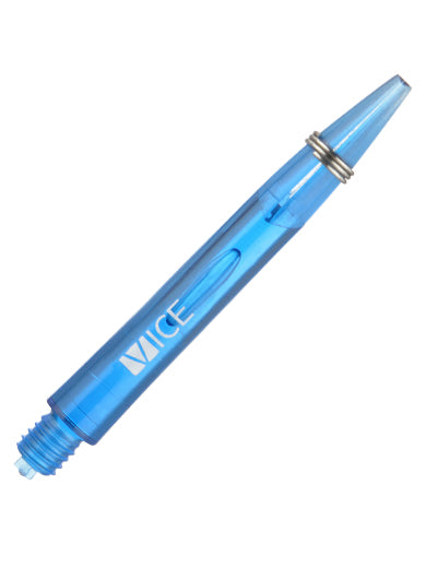 One80 Vice Shaft - transparent blau