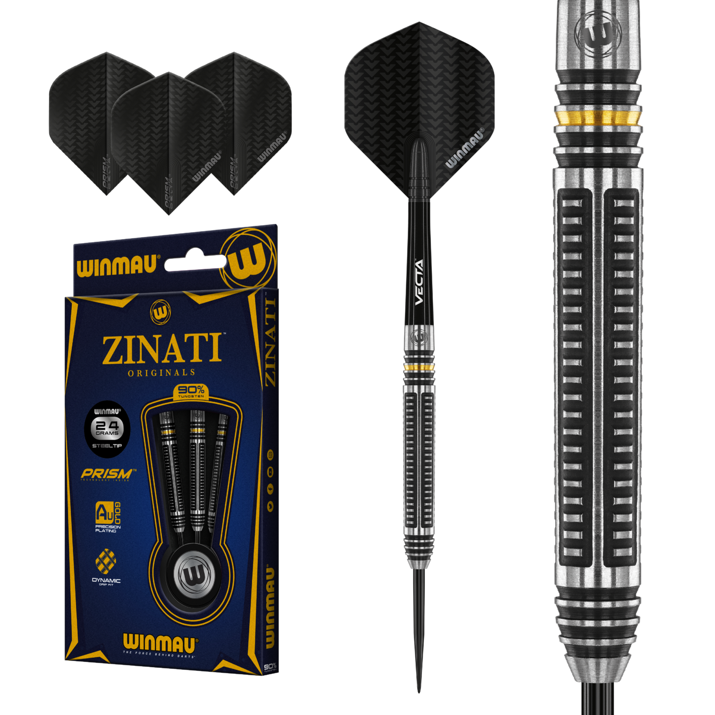 Winmau Zinati 20g Softdarts