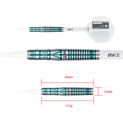 One80 Yuki Onodera Softdart 17,5g