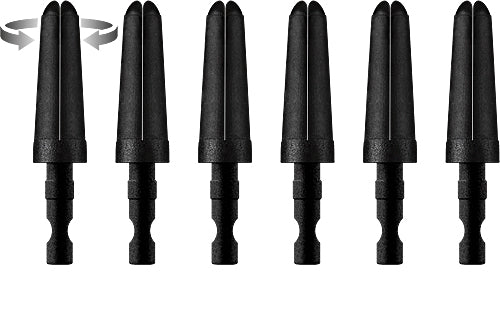 Harrows Carbon 360 Shaft Ersatztops