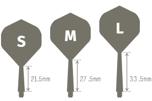 Condor AXE Flight Standard - weiß